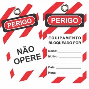 Etiquetagem de Segurança