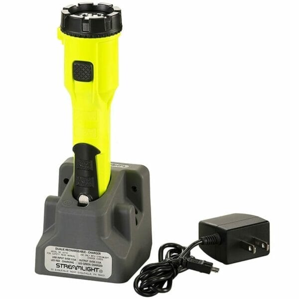 Lanterna Recarregável Streamlight com Clipe Magnético
