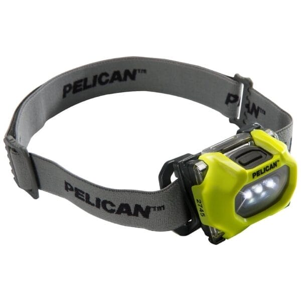 Lanterna de Cabeça Pelican Modelo 2745