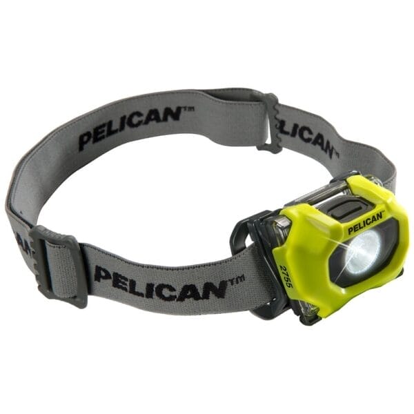 Lanterna de Cabeca Pelican Modelo 2755