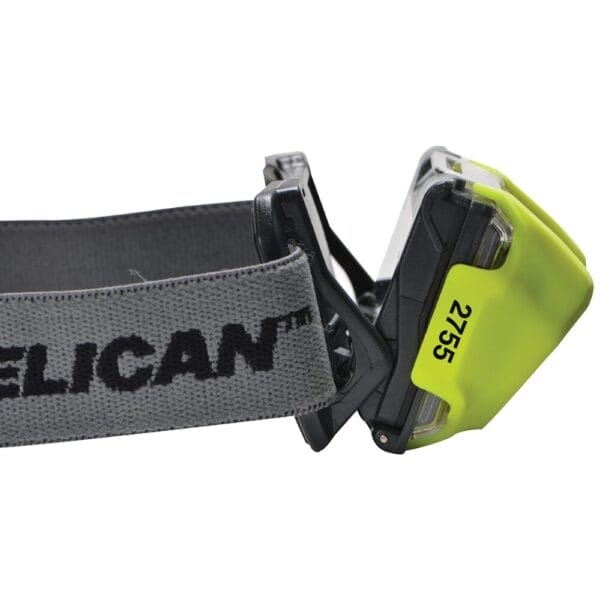 Lanterna de Cabeca Pelican Modelo 2755 - Imagem 2