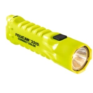 Lanterna Portátil Pelican Modelo 3315CC Correct Color