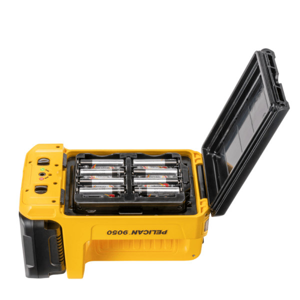 Lanterna Recarregável Pelican Modelo 9050 - 3369 Lumens - Imagem 2