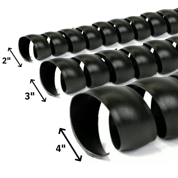 Protetor Espiral para Mangueira - Imagem 2